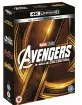 Avengers Trilogy 4K (4K UHD + Blu-ray) (UK Import) Blu-ray