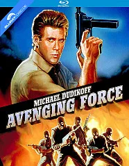 Avenging Force (US Import ohne dt. Ton) Blu-ray
