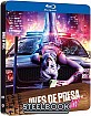 Aves de Presa - Y la fantabulosa emancipación de Harley Quinn - Edición Metálica (ES Import ohne dt. Ton) Blu-ray