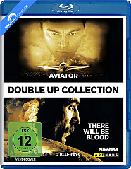 Aviator + There will be Blood (Double-Up Collection) Blu-ray