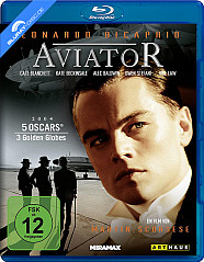 Aviator (2004) Blu-ray