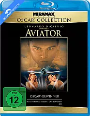 Aviator (2004) (Oscar Collection) Blu-ray
