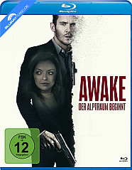 Awake - Der Alptraum beginnt Blu-ray