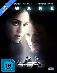 Awake (2007) (Limited Mediabook Edition) (Cover B) (Blu-ray + DVD) Blu-ray