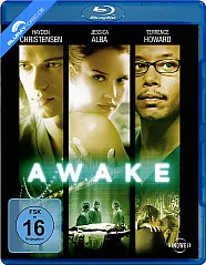 Awake (2007) Blu-ray