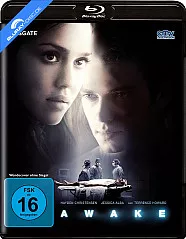 Awake (2007) (Neuauflage) Blu-ray