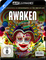 Awaken (2018) 4K (4K UHD) Blu-ray