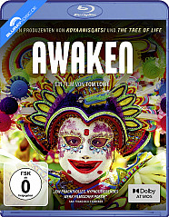 Awaken (2018) Blu-ray