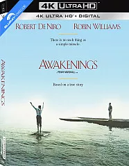 Awakenings (1990) 4K - 35th Anniversary (4K UHD + Digital Copy) (US Import ohne dt. Ton) Blu-ray