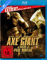 Axe Giant - Die Rache des Paul Bunyan (Horror Extreme Collection) Blu-ray