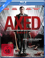 Axed (2012) Blu-ray