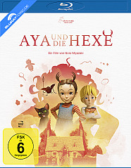 Aya und die Hexe (Studio Ghibli Collection) (White Edition)