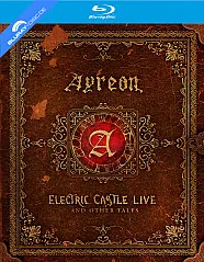 Ayreon - Electric Castle Live and Other Tales (Limited DigiPak Edition) Blu-ray