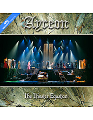 Ayreon - The Theater Equation (Blu-ray + 2 DVD + 2 CD) (Limited Deluxe Edition) Blu-ray