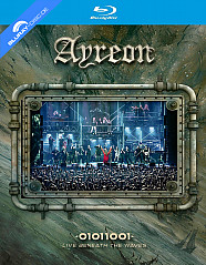 Ayreon: 01011001 - Live Beneath The Waves Blu-ray
