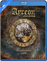 Ayreon Universe - Best of Ayreon Live Blu-ray