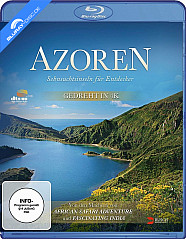 Azoren - Sehnsuchtsinseln für Entdecker Blu-ray