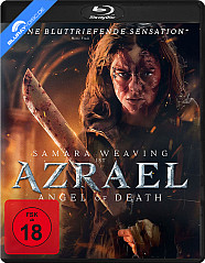 Azrael - Angel of Death Blu-ray