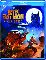 Aztec Batman: Clash of Empires (2025) (UK Import ohne dt. Ton) Blu-ray