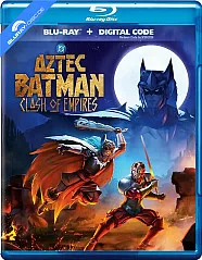 Aztec Batman: Clash of Empires (2025) (Blu-ray + Digital Copy) (US Import ohne dt. Ton) Blu-ray