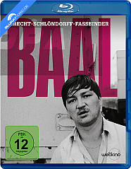 Baal (1970) Blu-ray