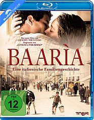 Baarìa - Eine italienische Familiengeschichte Blu-ray