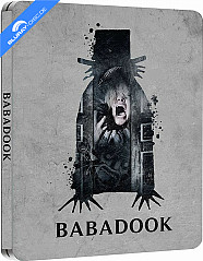 Babadook 4K - Fan Factory Exclusive Fabelo-Steelbook (4K UHD + Blu-ray) (IT Import ohne dt. Ton) Blu-ray