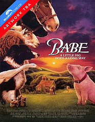 Babe (1995) 4K (4K UHD + Blu-ray) (US Import ohne dt. Ton) Blu-ray