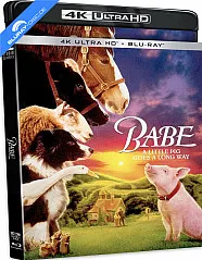 Babe (1995) 4K (4K UHD + Blu-ray) (US Import ohne dt. Ton) Blu-ray