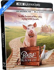 Babe: Pig in the City 4K (4K UHD + Blu-ray) (US Import ohne dt. Ton) Blu-ray