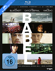 Babel (2006) Blu-ray