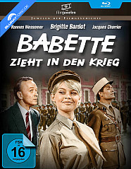 Babette zieht in den Krieg Blu-ray