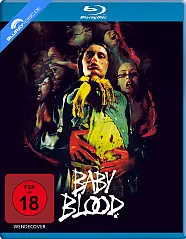 Baby Blood Blu-ray