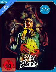 Baby Blood (Special Edition) Blu-ray