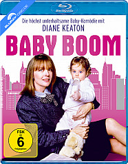Baby Boom - Eine schöne Bescherung Blu-ray