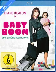 Baby Boom - Eine schöne Bescherung (Neuauflage) Blu-ray