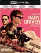 Baby Driver (2017) 4K (4K UHD + Blu-ray + UV Copy) (US Import) Blu-ray