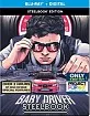 Baby Driver (2017) - Best Buy Exclusive PopArt Steelbook (Blu-ray + Digital Copy) (US Import ohne dt. Ton) Blu-ray