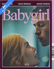 Babygirl (2024) 4K - Digipak (4K UHD) (US Import ohne dt. Ton) Blu-ray