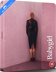 Babygirl (2024) 4K - Limited Edition Steelbook (4K UHD + Blu-ray) (UK Import ohne dt. Ton) Blu-ray