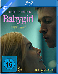 Babygirl (2024) Blu-ray