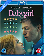 Babygirl (2024) (UK Import ohne dt. Ton) Blu-ray