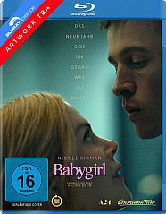 Babygirl (2024) Blu-ray