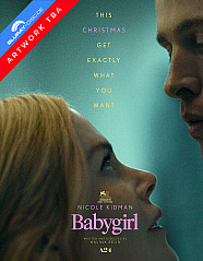 Babygirl (2024) Blu-ray