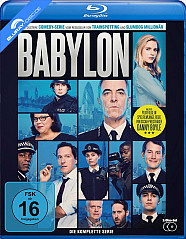 Babylon - Die komplette Serie Blu-ray