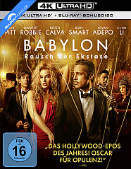 Babylon - Rausch der Ekstase 4K (4K UHD + Bonus Blu-ray)