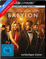 Babylon - Rausch der Ekstase 4K (4K UHD + Blu-ray) Blu-ray