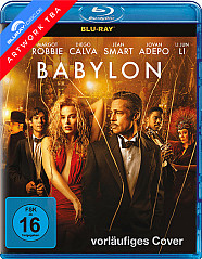 Babylon - Rausch der Ekstase Blu-ray
