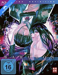 Babylon (2019) - Vol. 1 Blu-ray