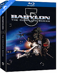 Babylon 5: The Complete Series (US Import ohne dt. Ton) Blu-ray